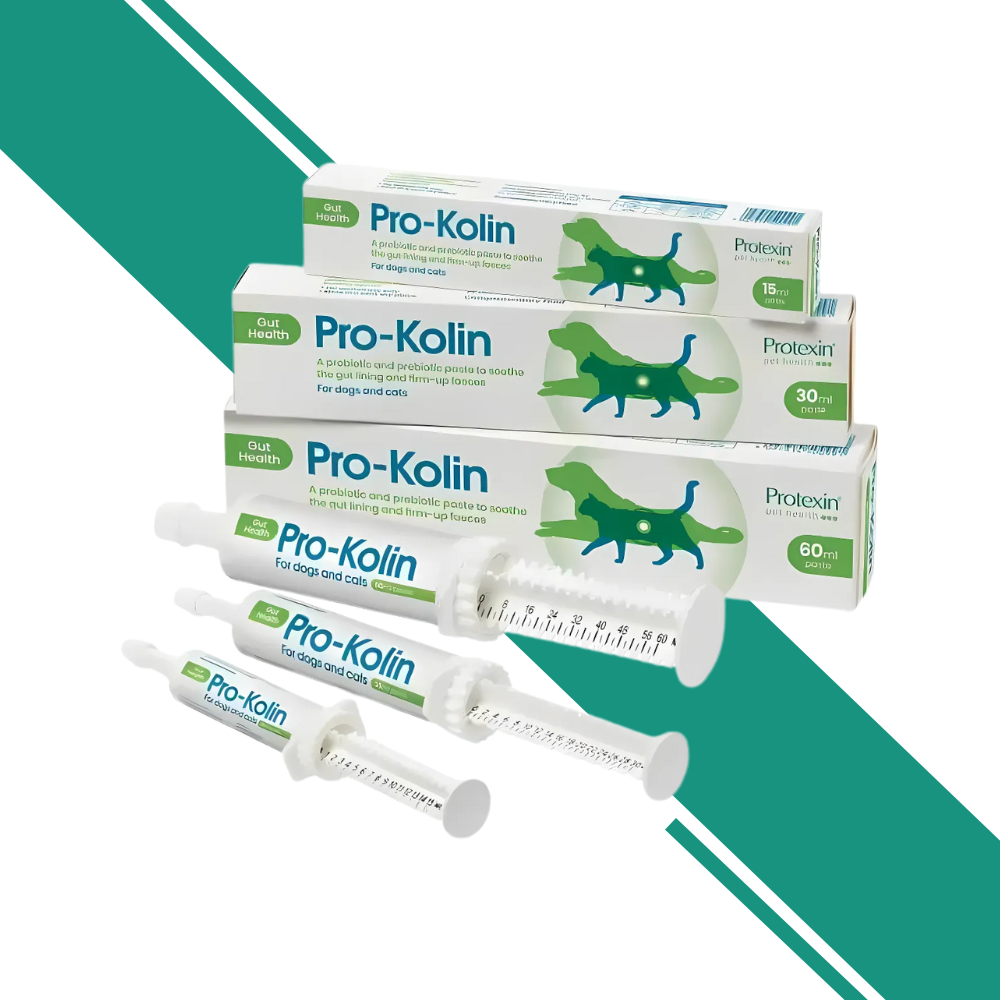 Protexin Pro-Kolin Digestive Paste for Cats and Dogs